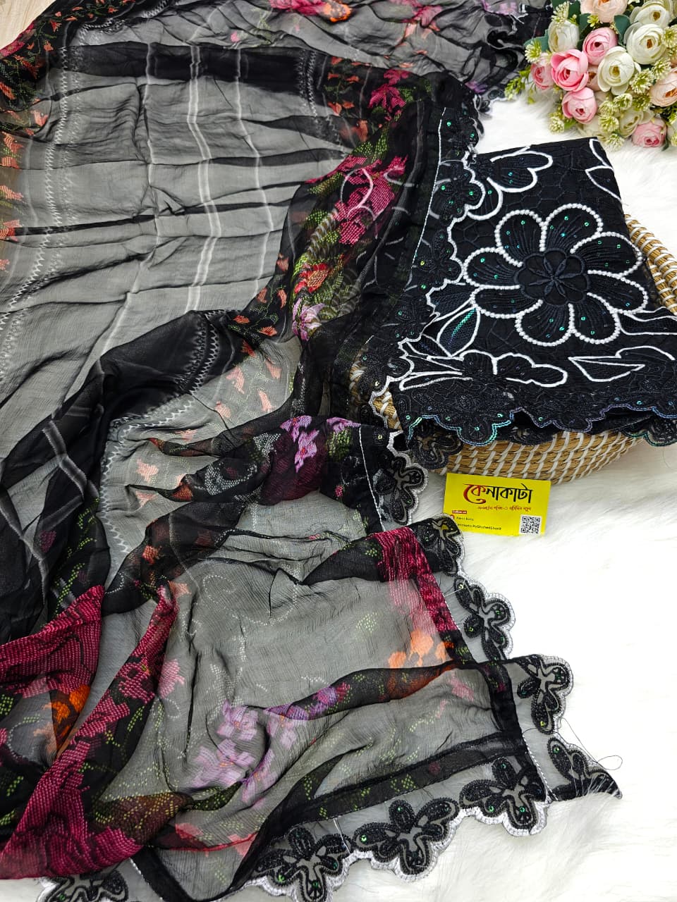 Premium Cotton Party wear