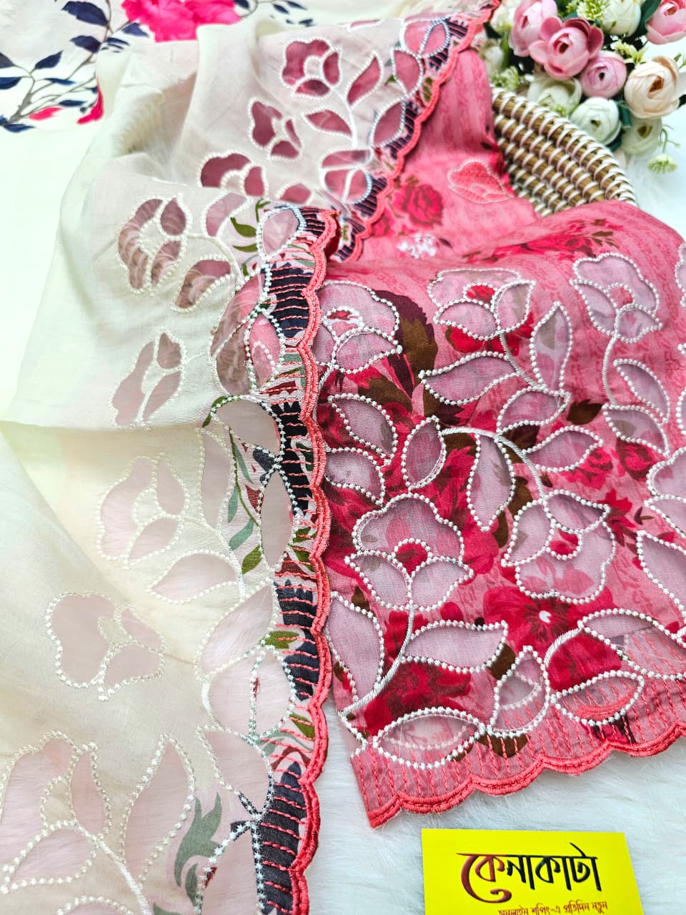 Premium Cotton Party wear